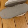 sheep skin slippers size 4 -5 UK Image 4