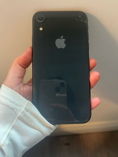 IPhone XR black