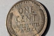 USA Cent 1912 lustre