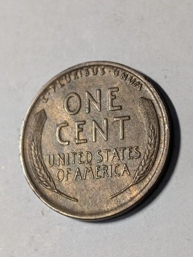 USA Cent 1912 lustre