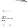 ikea malm double bed Image 7
