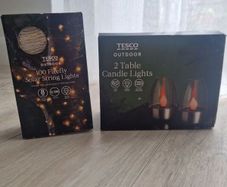 Outdoor lights