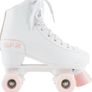Figure skates SFR Premium Leather White Pink size UK3 Image 3