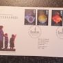 UK 1st Day Covers from 1989 Image 2