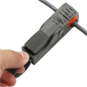Coaxial Cable Stripper Pliers Rotary Coaxial Cable Cutter Tool