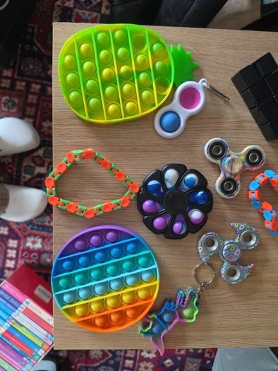 sensory toys