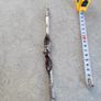 Antique 1920s Brass Nut Cracker Collectable Image 2