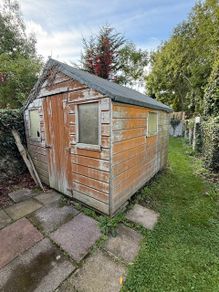 Garden Shed
