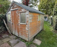 Garden Shed