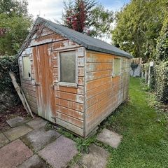 Garden Shed