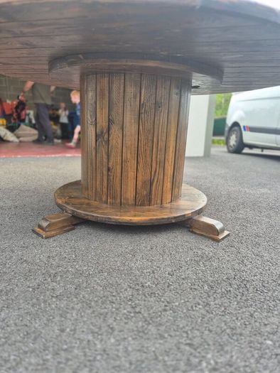 Round Bespoke Table