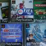 PS1 Games (10 each) Image 2