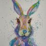 16x12" Print of my original artwork Image 2
