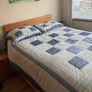 King size quilt Image 2