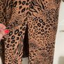 AX Paris animal print dress Image 3