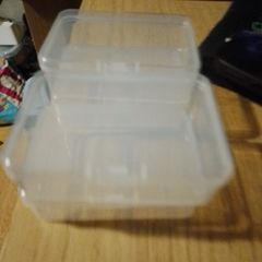 storage boxes
