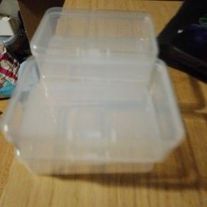 storage boxes