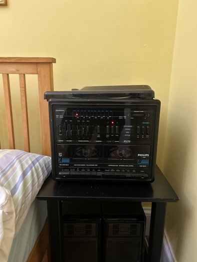 hi fi system