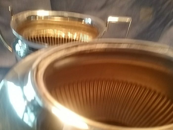 Three Piece Silver Plated EPNS Teaset