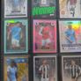 Football Cards Merlin Numbered Coca-Cola Holo Giants Elite Stickers Image 3