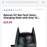batman mask Image 4