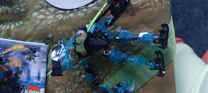 lego Bionics