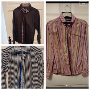 guide london shirts