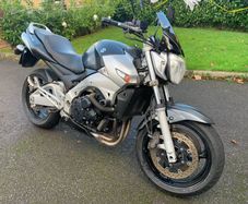 Suzuki GSR600