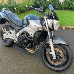 Suzuki GSR600