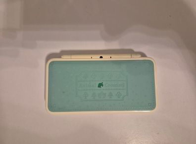 Animal Corssing 2DS LL for Repair