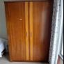double wardrobe Image 3