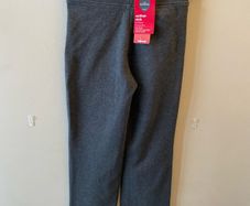New M&S grey trousers (age 7-8)