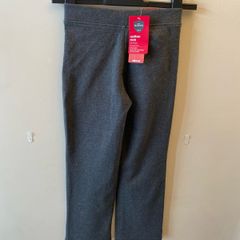 New M&S grey trousers (age 7-8)