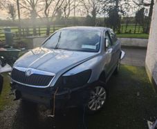 Skoda Octavia 1.6 TDI 2010 breaking