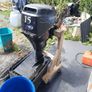 Tohatsu Outboard Engine Image 3