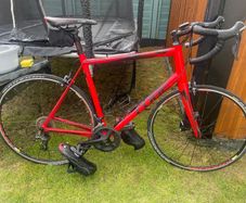 Cube Peloton 62 Road Bike