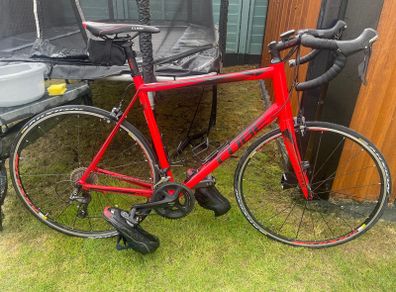 Cube Peloton 62 Road Bike