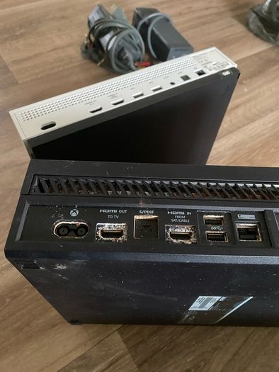 Xbox for parts console