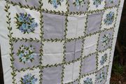 Dunmoy Irish Vintage Tablecloth