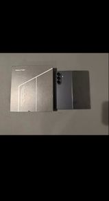 Samsung Z Fold 7,512gb (irish Stock) Samsung Warranty Receipt