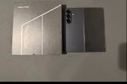 Samsung Z Fold 7,512gb (irish Stock) Samsung Warranty Receipt