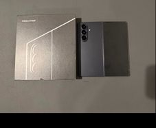 Samsung Z Fold 7,512gb (irish Stock) Samsung Warranty Receipt