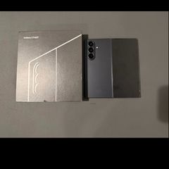 Samsung Z Fold 7,512gb (irish Stock) Samsung Warranty Receipt