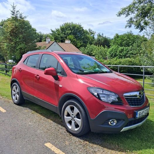 Opel Mokka 2016
