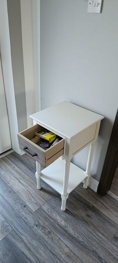 Table with drawer