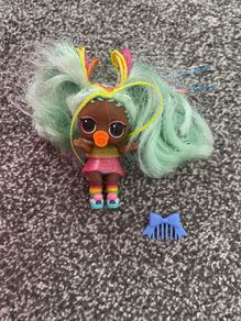 LOL Surprise Hairgoals - Rainbow Raver