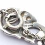 Vintage 925 Sterling Silver & Marcasite Necklace Image 5