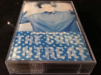 THE CURE  |  entreat