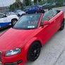 Audi a3 cabriolet sport (manual) Image 2