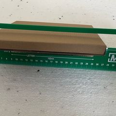 Irish Letter Postal Size Guide